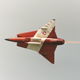 Illustration for article titled This may be coolest, most futuristic combat jet ever built